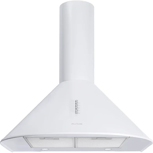 Вытяжка Perfelli KR 6412 W LED: Управление Механическое