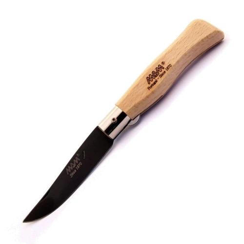 Нож MAM Douro карманный, покрытие клинка Black Titanium, №2009-P (MAM2009-P)