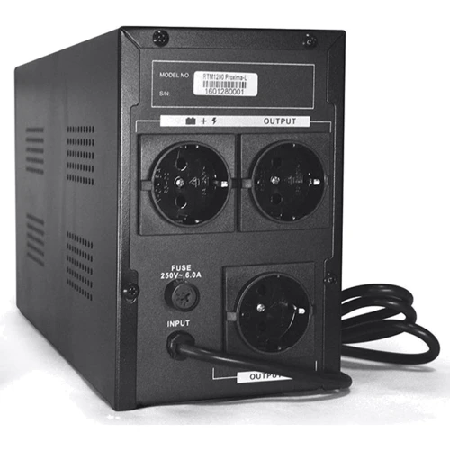 Ritar RTM1000 (600W) Proxima-L (RTM1000L): Производитель Ritar