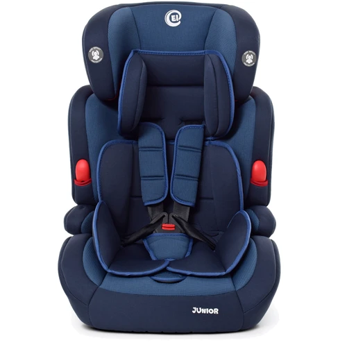 Автокресло El Camino Junior Blue (ME 1008): Крепление Isofix нет