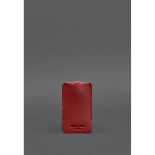 Женская ключница BlankNote 1.0 красная (BN-KL-1-red)