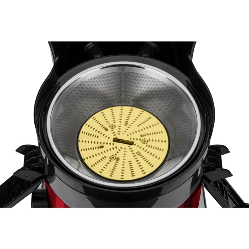 Соковыжималка Scarlett SC-JE50S48: Материал корпуса Металл