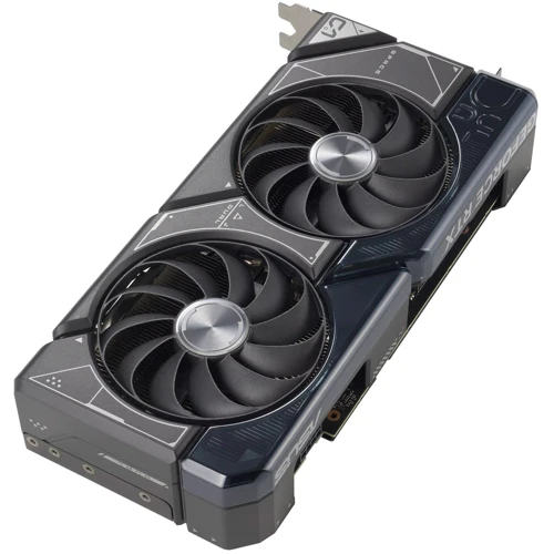 Видеокарта ASUS GeForce RTX4070 SUPER 12Gb DUAL (DUAL-RTX4070S-12G) UA: Интерфейс PCI Express 4.0 x16