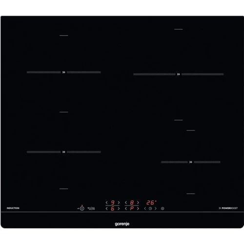 Варочная поверхность Gorenje IT641BSC7: Индукционных конфорок 4