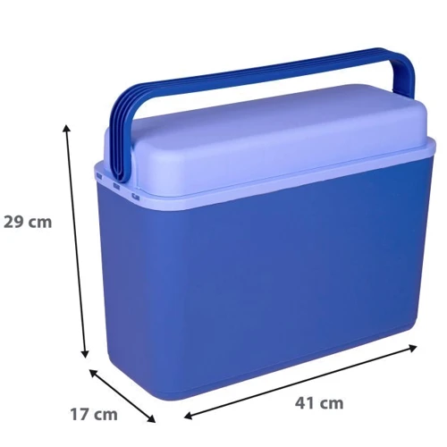 Термобокс Bo-Camp Arctic 14 Liters Blue (6702860) фото 7