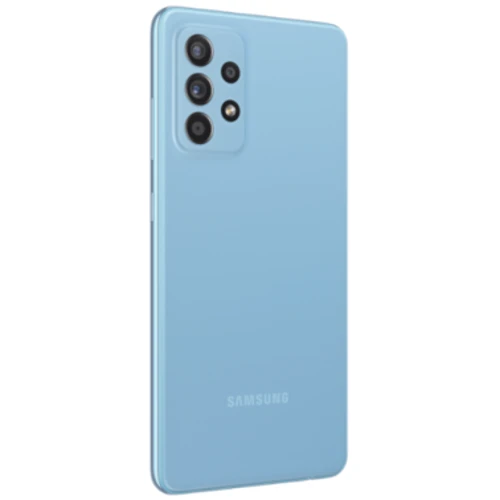Смартфон Samsung Galaxy A52 8/256 GB Blue Approved Вітринний зразок фото 4