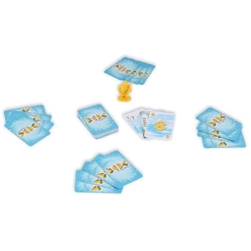 Настільна гра Стиль Життя Зевс на канікулах (картон)