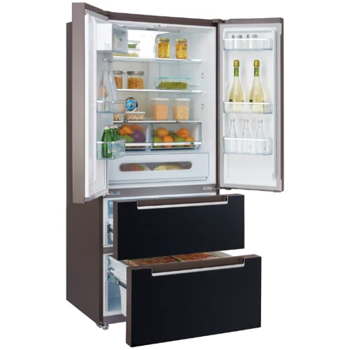 Холодильник TOSHIBA GR-RF692WE-PGJ: Виконання окремо стоїть