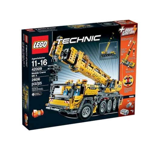 LEGO Technic Передвижной кран MK II (42009)