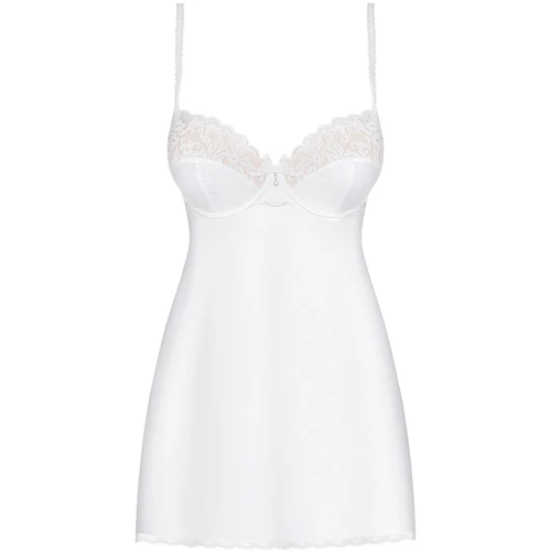 Комплект Obsessive 871-CHE-2 chemise, S/M