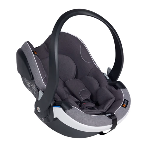Автокрісло BeSafe iZi Go Modular X-1 iSize (Metallic Melange)