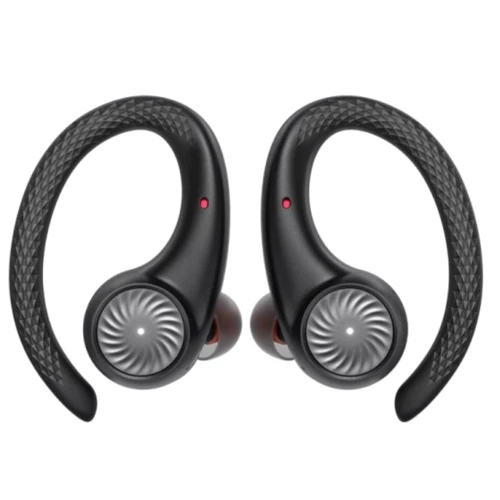 Навушники Tribit MoveBuds H1 BTH95 Black: Додатково TWS наушники