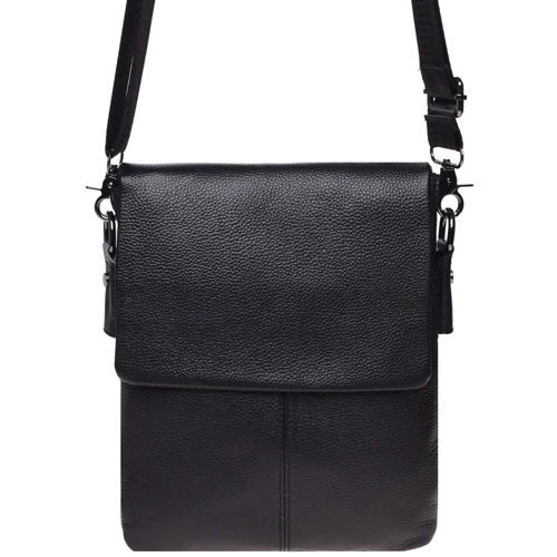 Мужская сумка планшет Keizer черная (K12055-black): Пол Мужской