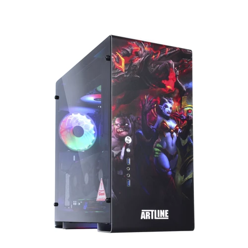 Персональный компьютер (ПК) ARTLINE Overlord GIGA (GIGAv09)