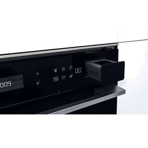 Духовой шкаф электрический Whirlpool W7 OS4 4S1 P BL: Количество режимов нагрева 8