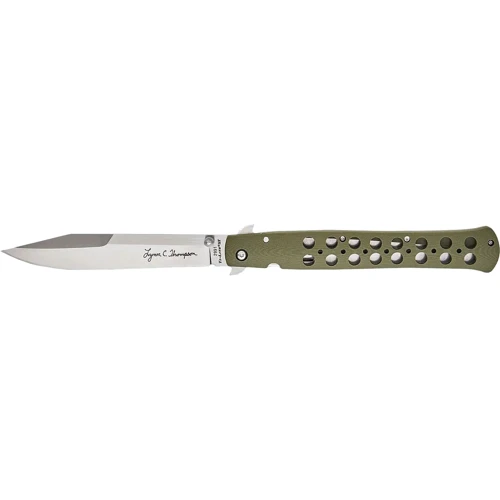 Нож Cold Steel Ti-Lite 6" Thompson Signature (CS-26C6AA)
