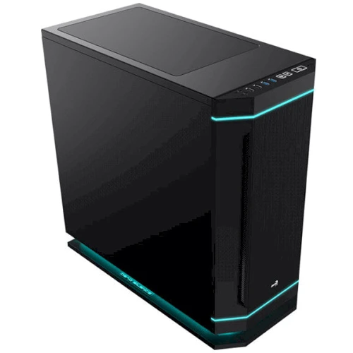 Корпус AEROCOOL DS 230 Black: Типорозмір Midi-Tower
