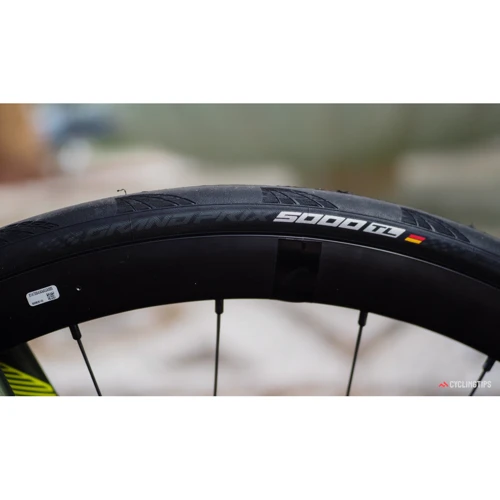 Покрышка Continental Grand Prix 5000 28" 700x23C (101623): Назначение Для шоссе