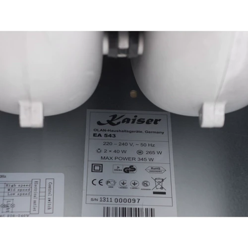 Вытяжка Kaiser EA 543 N фото 5
