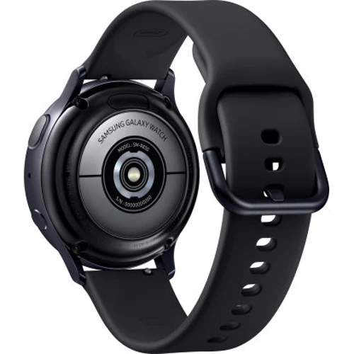 Смарт-часы Samsung Galaxy Watch Active 2 40mm Black Aluminium (SM-R830NZKASEK): Тип гаджета Взрослые смарт часы