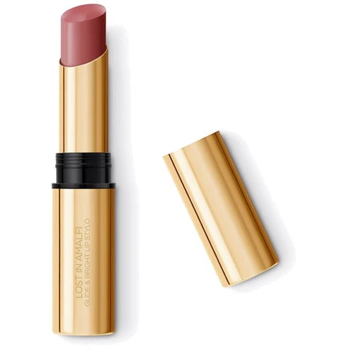 Kiko Lost In Amalfi Glide & Bright Lip Stylo №01 Помада для губ