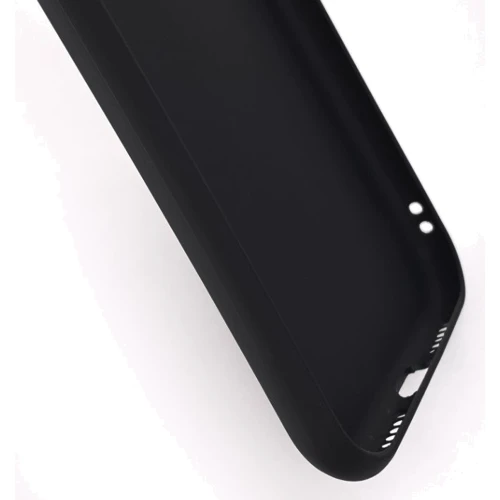Чехол для телефонов BeCover TPU Case Black for Samsung S721 Galaxy S24 FE (712563): Тип накладка на заднюю часть