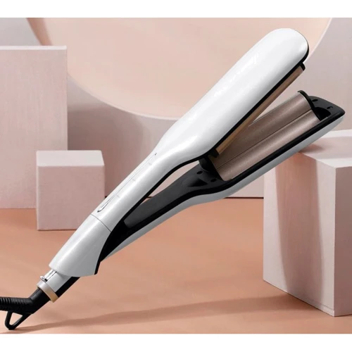 Щипці-плойка Xiaomi Enchen Hair Straightener Enrollor Pro White EU: Тип Щипцы-плойка