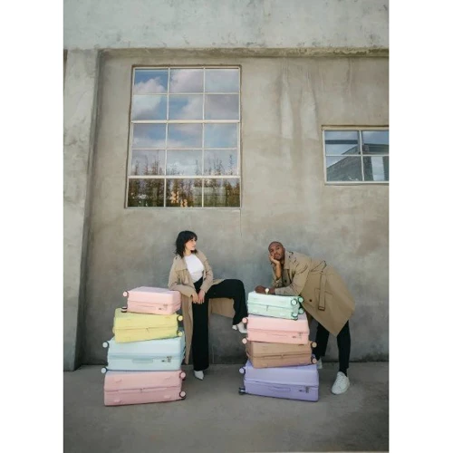 Чемодан Heys Pastel (S) Blue голубой (10155-0004-21)/(10155-0004-S3) фото 10