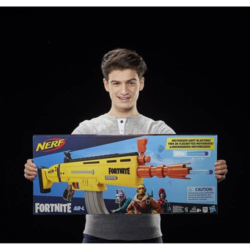 Бластер NERF Fornite Hasbro Фортнайт АР Л (E6158) фото 5