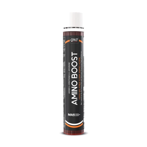 Аминокислота для спорта QNT Amino Boost 10.000 mg 20x25мл Orange tangerine