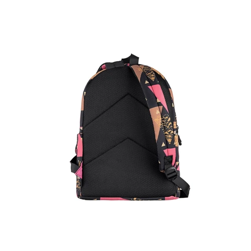 Сумка для ноутбука 2E Bags&Cases 13" TeensPack Triangles Backpack Black (2E-BPT6114BK): Форм-фактор 13"