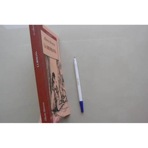 Alberto Moravia: La romana / Римлянка: Производитель Антология