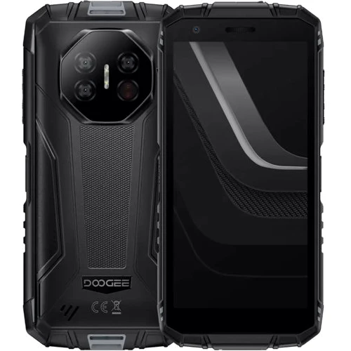 Смартфон Doogee Fire 3 Ultra 6/256Gb Gray