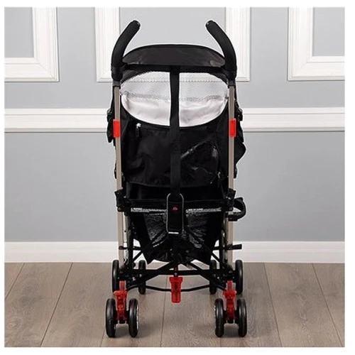 Візок Maclaren BMW Buggy Black (BMW Buggy / SET3) фото 5