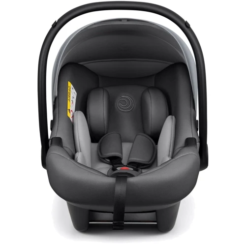 Автокресло TUTIS Elo Lux i-Size Grey (PP202/022): Группа 0+ (до 13 кг), автокресло-переноска