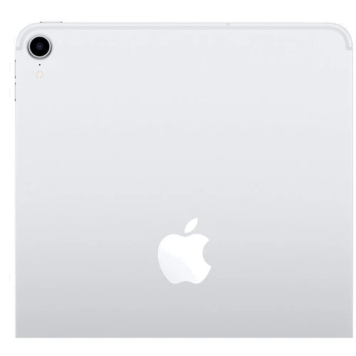 Планшет Apple iPad Pro 11" 2018 Wi-Fi + LTE 256GB Silver (MU1D2): Экран 11" Retina (2388x1668 точек) с IPS-матрицей / 264ppi / Сенсорный, емкостной / С олеофобным и антибли