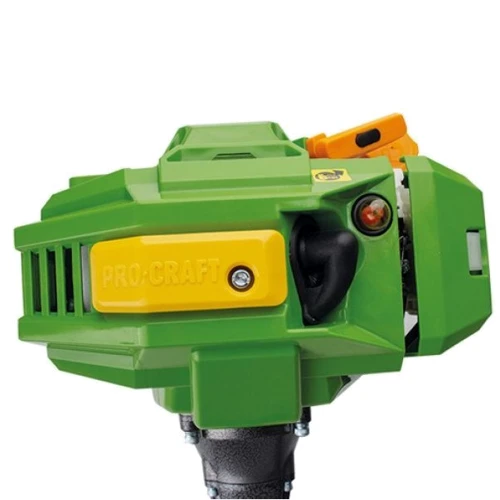 Коса бензинова Procraft T4500 NEW фото 9