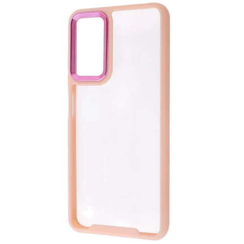 Аксесуар для смартфона WAVE Just Case Pink Sand для Xiaomi Redmi Note 11 Pro / Redmi Note 12 Pro 4G