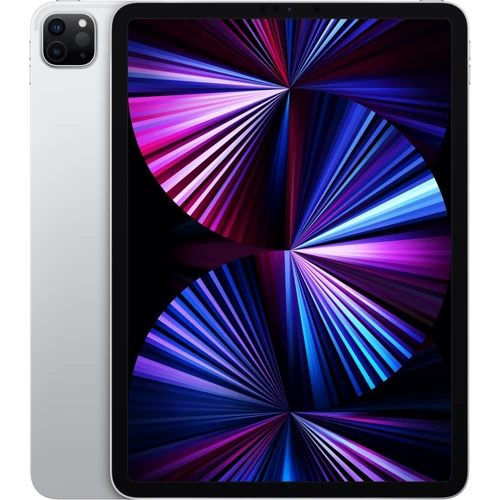 Планшет Apple iPad Pro 3 11" 2021 Wi-Fi 128GB M1 Silver (MHQT3) CPO