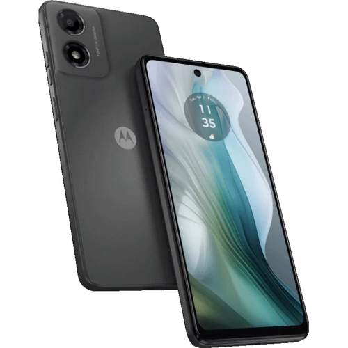 Смартфон Motorola E14 2/64GB Graphite Gray (UA UCRF)