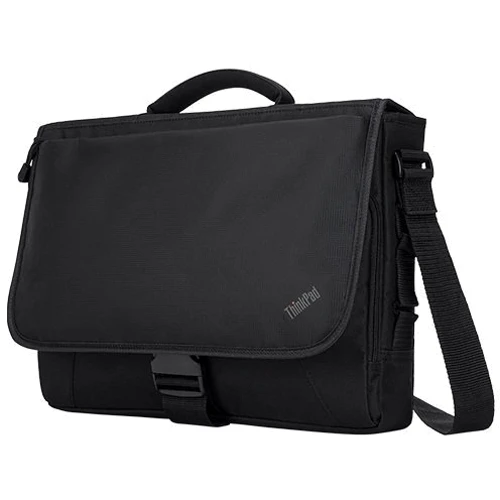 Сумка для ноутбуков Lenovo 15.6" ThinkPad Essential Messenger Black (4X40Y95215)