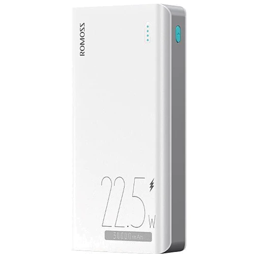Внешний аккумулятор Romoss Power Bank 30000mAh Sense8F White (PHP30-711-1133H)