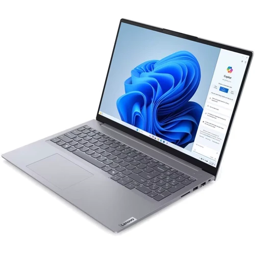 Ноутбук Lenovo ThinkBook 16 G7 (21MS007XPB): Тип экрана антибликовое покрытие