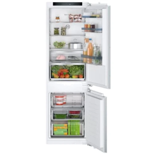 Встраиваемый холодильник Bosch KIN86HFE0
