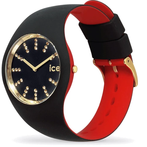 Наручний годинник Ice-Watch ICE cosmos Black Golden 021047: Стиль Классический