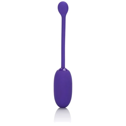 CalExotics Rechargeable Kegel Ball Starter перезаряжаемое виброяйцо, 7.7x3.25 см