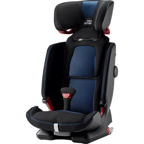 Автокресло BRITAX-ROMER ADVANSAFIX IV R Cool Flow - Blue (2000033064) фото 10