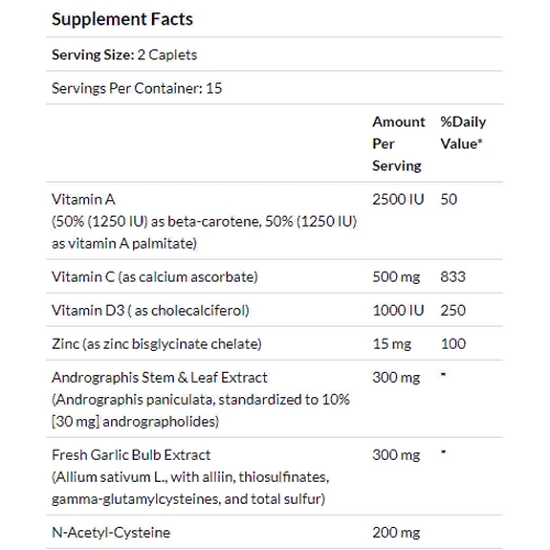 Bluebonnet Nutrition, Targeted Choice, Wellness Support, 30 Caplets (2000) фото 4