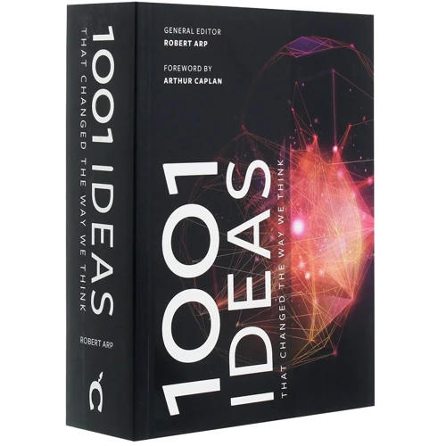 Robert Arp: 1001, Ideas that Changed the Way We Think: Виробник Octopus Publishing Group