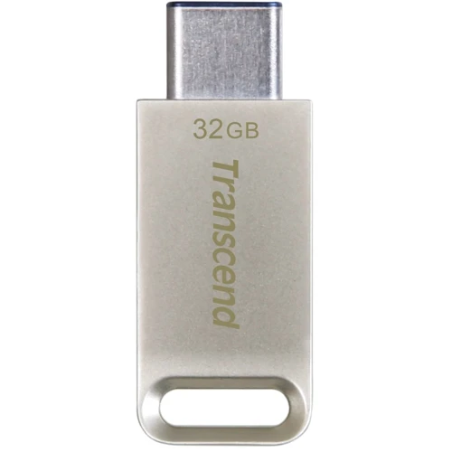 USB-флешка Transcend 32GB USB 3.1/Type-C 850 Metal (TS32GJF850S): Стандарт USB USB Type-C / USB 3.1